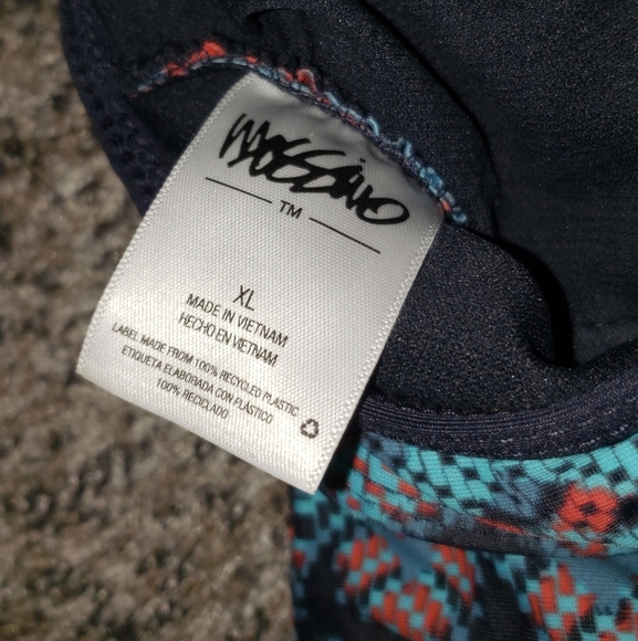 Mossimo Supply Co.| Western Pattern Tankini Top - Picture 2 of 4